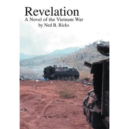 Revelation: A Novel of the Vietnam War - Hardcover
