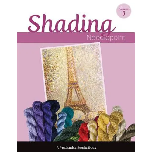 Shading Needlepoint - Paperback