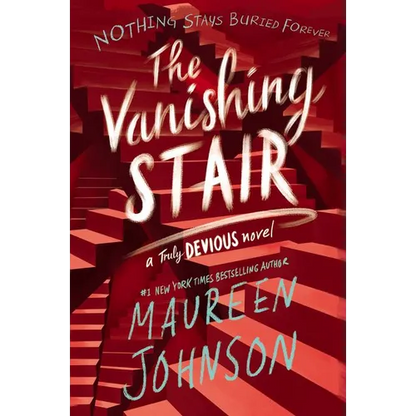 The Vanishing Stair - Paperback