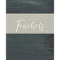 Lesson Plan Book for Teachers - Paperback