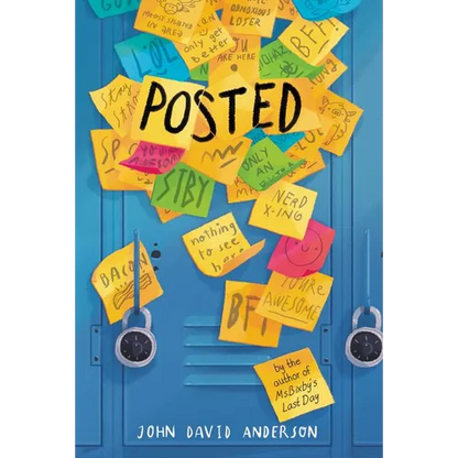 Posted - Paperback