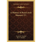 A History of Royal Arch Masonry V1 - Paperback