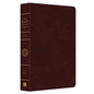 Study Bible-KJV - Bonded Leather