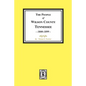 The People of Wilson County, Tennessee. (1800-1899) - Paperback