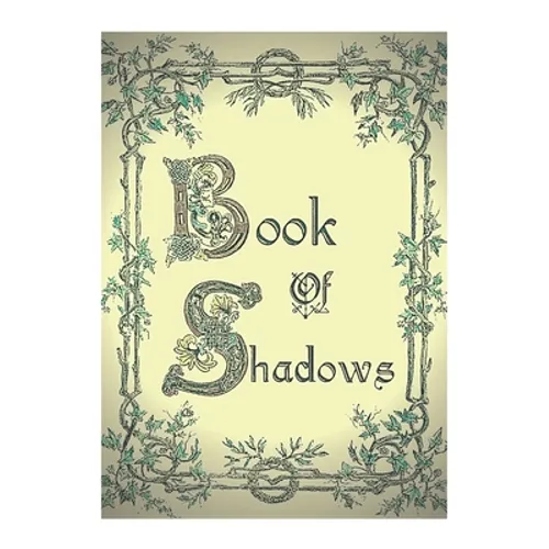 Book of Shadows: Coloring, Wheel of the Year 2020 and 2021 (Magical Year) - Paperback