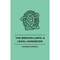 Brehon Laws: A Legal Handbook - Hardcover