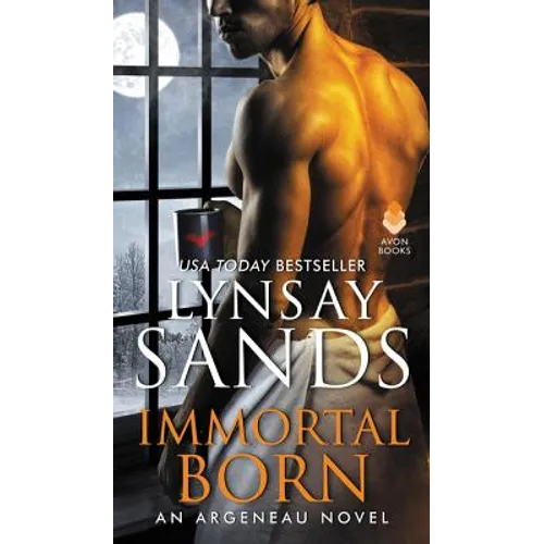 Immortal Born: An Argeneau Novel - Paperback
