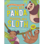Playful as a Panda, Peaceful as a Sloth: The Secret Powers of Animals - Hardcover