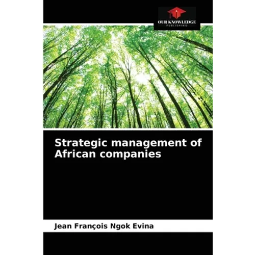 Strategic management of African companies - Paperback