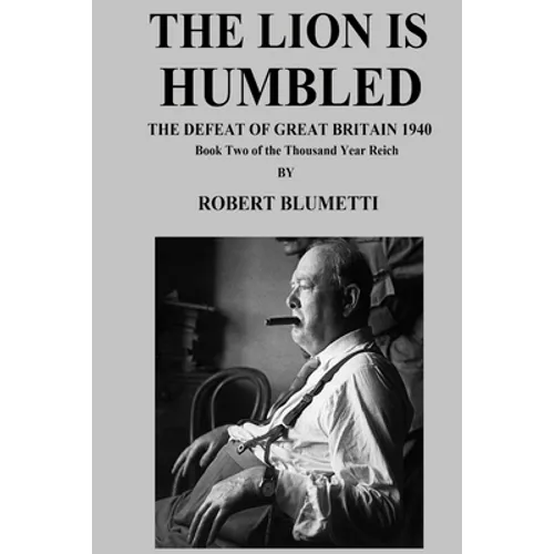 The Lion is Humbled - Paperback