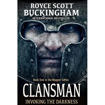 Clansman: Invoking the Darkness (Mapper Book 1) - Paperback