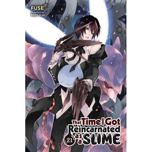 That Time I Got Reincarnated as a Slime, Vol. 21 (Light Novel) - Paperback