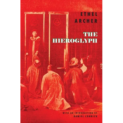 The Hieroglyph - Paperback