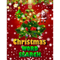 Christmas word search.: Easy Large Print Puzzle Book for Adults, Kids & Everyone for the 25 Days of Christmas. - Paperback