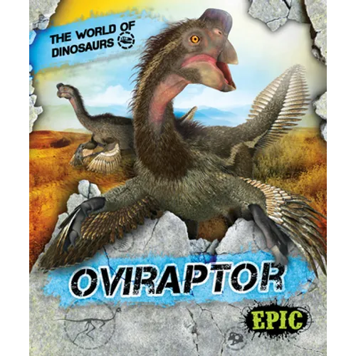 Oviraptor - Paperback
