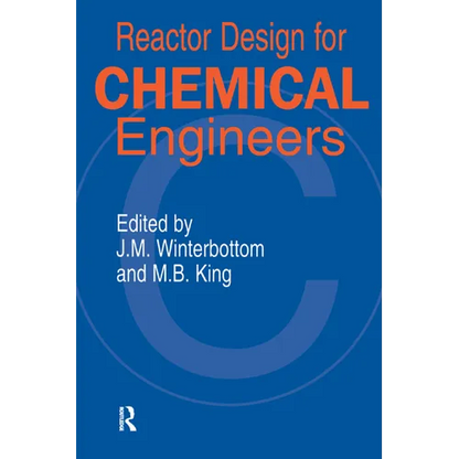 Reactor Design for Chemical Engineers - Paperback