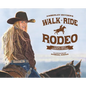 Walk Ride Rodeo: A Story About Amberley Snyder - Hardcover