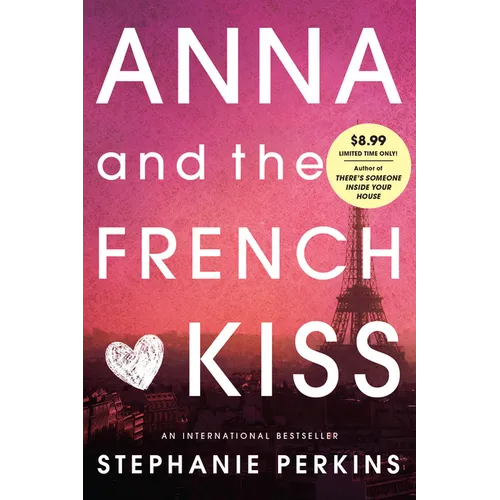 Anna and the French Kiss - Paperback