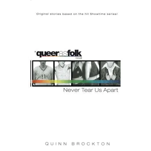 Never Tear Us Apart - Paperback
