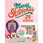 Merry Stitchmas: 24 Fun and Festive Cross Stitch Designs - Paperback