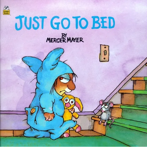Just Go to Bed (Little Critter) - Paperback