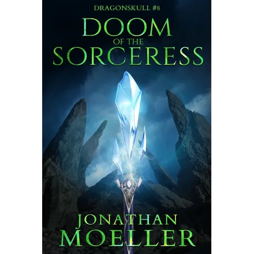Dragonskull: Doom of the Sorceress - Paperback