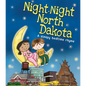 Night-Night North Dakota - Board Book