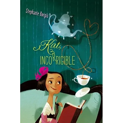 Kat, Incorrigible - Paperback