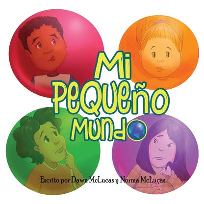 Mi Pequeño Mundo - Paperback