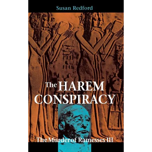 The Harem Conspiracy - Hardcover