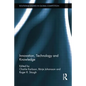 Innovation, Technology and Knowledge - Paperback