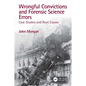 Wrongful Convictions and Forensic Science Errors: Case Studies and Root Causes - Paperback