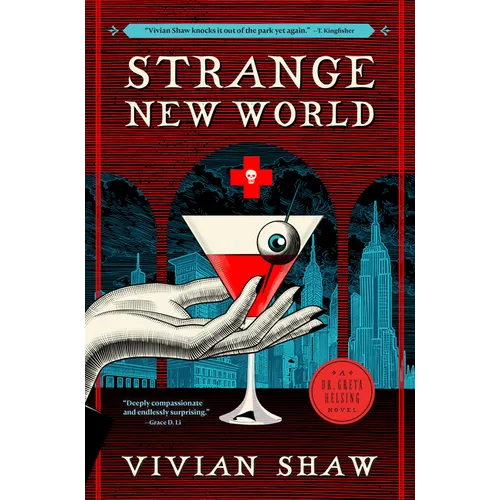 Strange New World - Paperback