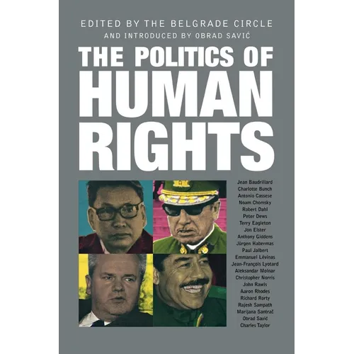 The Politics of Human Rights - Paperback