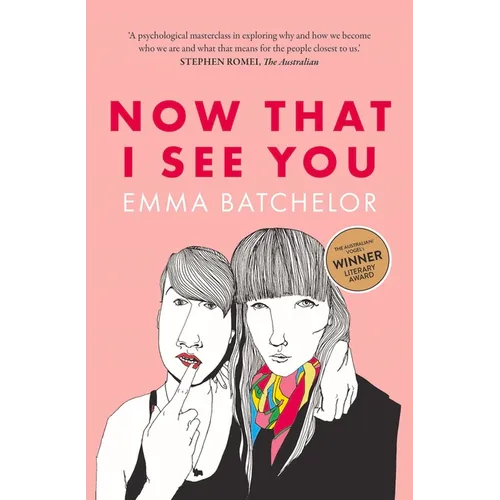 Now That I See You - Paperback
