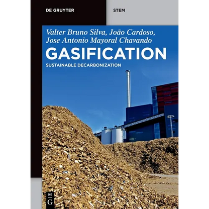 Gasification: Sustainable Decarbonization - Paperback