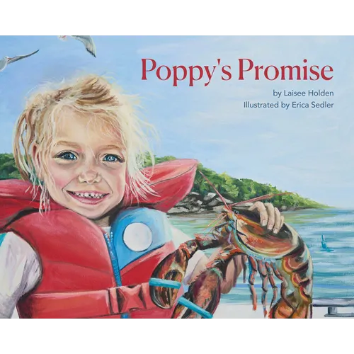 Poppy's Promise - Hardcover