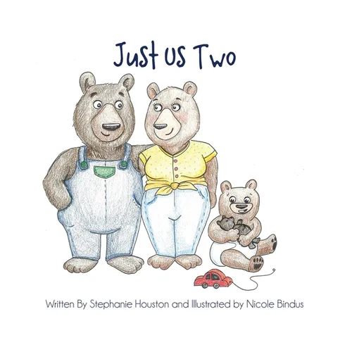 Just Us Two - Hardcover