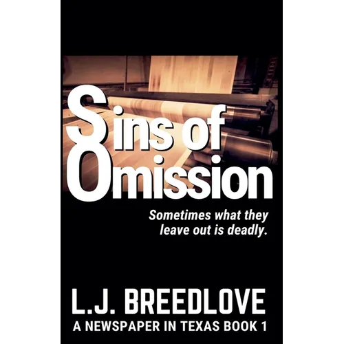 Sins of Omission - Paperback