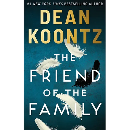 The Friend of the Family - Hardcover