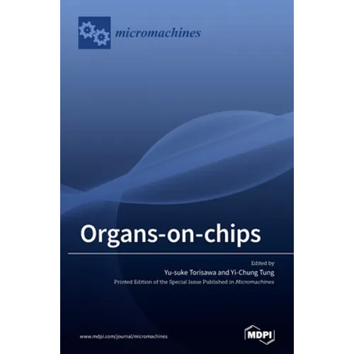 Organs-on-chips - Hardcover