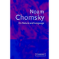 On Nature and Language - Paperback