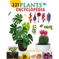 221 Plants Encyclopedia - Paperback