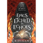 Epics Etched in Echoes: A STORY SPUN IN SCARLET Companion Novel - Paperback