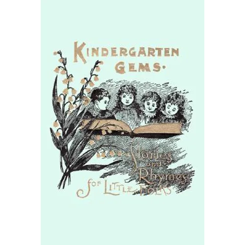 Kindergarten Gems (Yesterday's Classics) - Paperback