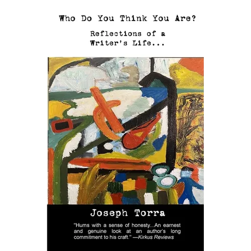 Who Do You Think You Are?: Reflections of a Writer's Life - Paperback