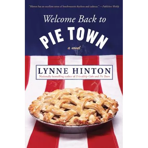 Welcome Back to Pie Town - Paperback