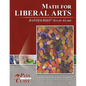 DSST Math for Liberal Arts DANTES Test Study Guide - Paperback