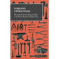 Forging Operations - Machine Forging, Forging Dies and Special Forging Operations - Paperback