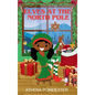 Elves at the North Pole - Hardcover